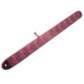 2pcs Red 15 Inch 11 Led Trailer Light Bar Sealed Turn Tail Waterproof