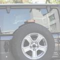For Jeep Wrangler Jl Jlu 2018-2022 Stop Lamp Cover, Car 3rd Trim B