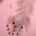 Crystals Rainbow Maker Suncatcher, Crystal Prism Ball Wedding Gift