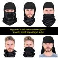 For Cold Weather Water Resistant Fleece Thermal Winter Mask