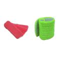 3 Pieces Mop Head Replacement Pad Cleaning Wet Mop Pad 40x12cm