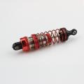 For Wltoys 124019 1/12 Rc Car Front & Rear Shock Absorber,red