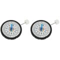 2x Nh36 Accuracy Automatic Watch Movement for Seiko Nh36 Movement