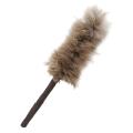1:12 Miniature Dollhouse Vintage Feather Duster Housework Tool