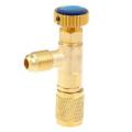 Air Conditioning Refrigerant Safety Valve R410a R22 1/4 Inch,d