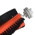 Detachable Main Brush Side Brush Filters Mop Cloth Spare Parts