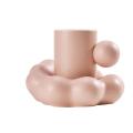 Home Ceramic Mug Creative Shape Breakfast Coffee Cup Tableware A