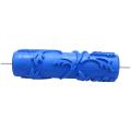 7 Inch 3d Rubber Wall Decorative Painting Roller Rose Roller,110c