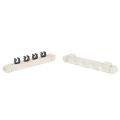 Pool Cue Rack, Billiard Stick Holder Wall Mount, Pool Table Rods Clip