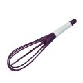 Durable Whisk, Kitchen Hand Mixer, Cooking Tools Purple