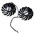 Dc12v Pld10010s12hh 0.40a 4pin Cooling Fan for Msi Gtx1080ti Cooler