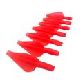 100pc 7.8mm Diameter Archery Tail Shoot Tail for Compound Recurve Bow
