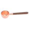 Kitchen Products Copper Coffee Scoop, Copper Coffee Measuring Spoon