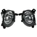 1 Pair Replacement Bumper Fog Light Fit for Bmw F30 F31 F34 2012-2015