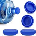 5 Pack 5 Gallon Water Jug Cap,silicone Top Lids Fits 55mm Bottles