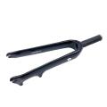 Litepro 20/22inch Carbon Fiber Folding Bike Forks Bright Black