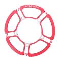 Litepro 130 Bcd Chainwheel Folding Road Bike Chainring 56t,red