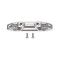 Front and Rear Bumper with Tow Hook for Traxxas E-revo Erevo 2.0 ,3