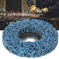 5pcs 125mm Cleaning Strip Grinding Abrasive Disc for Paint Rust
