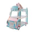 Ice Cream Van Stand Cars Display Stand Cupcakes Event Party