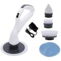 Electric Spin Scrubber, for Cleaning Tub,tile,sink,wall Us Plug