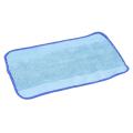 10-pack Wet Microfiber Mopping Cloths Washable&reusable Mop Pads