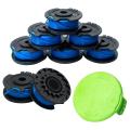 29092 String Trimmer Replacement Spool 29252 for Greenworks