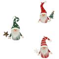 Christmas Wrought Iron Pendant Christmas Decoration Kids Toys