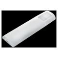 Silicone Case Skin Cover for The Remote Control White 21cm