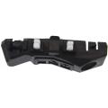 Car Front Bumper Bracket Retainer Left and Right for Hyundai Veloster