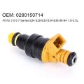 Fuel Injector for E23 E24 E28 E30 E32 E34 E36 318i 535i 0280150714