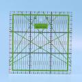 1 Piece Of Square Patchwork Ruler for Sewing Ruler, Two-color