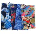 30pcs Japanese Style Cotton Fabrics Patchwork Craft Fabric
