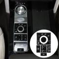 Car Terrain Mode Button Sticker for Land Rover Range Rover Sport