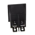 Ac250v 16a 4pin On/off I/o 2 Position Dpst Snap In Boat Rocker Switch