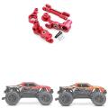 Aluminum Alloy Steering Bellcrank Assembly,red
