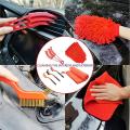 Cleaning Tools Kit for Wheel,interior Car Cleaning Kit