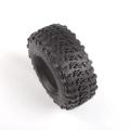 4pcs 115mm 2.2 Rubber Big Tires Wheel Tyres for 1/10 Rc Crawler Car