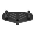 Metal Steering Servo Mount for Losi Lmt Axle Truck Rc Car,black