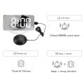 Loud Vibrating Alarm Clock for Heavy Sleepers Adults Deaf