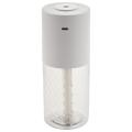 Air Humidifier Usb Charging Led Night Light Oil Aroma(white)