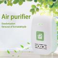 Negative Ion Generator Plug-in Air Purifier for Removing Odor Us Plug