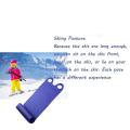 Snow Sled Lightweight Roll Up Snow Sled Portable Rolling Snow Slider