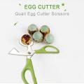 10pcs Quail Egg Scissors Quail Egg Shell Cutters Separator Cutter