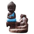 Incense Burner Backflow Creative Indoor Sandalwood Decoration A