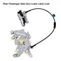 Rear Right Side Lower Door Lock Latch for 97-03 Ford F-150 Extended