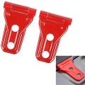Car Engine Hood Hinge Protector Trim Cover Accessories for Jeep C