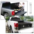 Car Trunk Pair Tailgate Steel Wire Cables Set for Ford Ranger Mazda