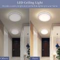 Led Ceiling Light Flat Round Ceiling Light 16 W,led Ceiling Lighting