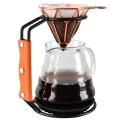 Metal Pour Over Coffee Maker Filter Holder V60 Drip Stand